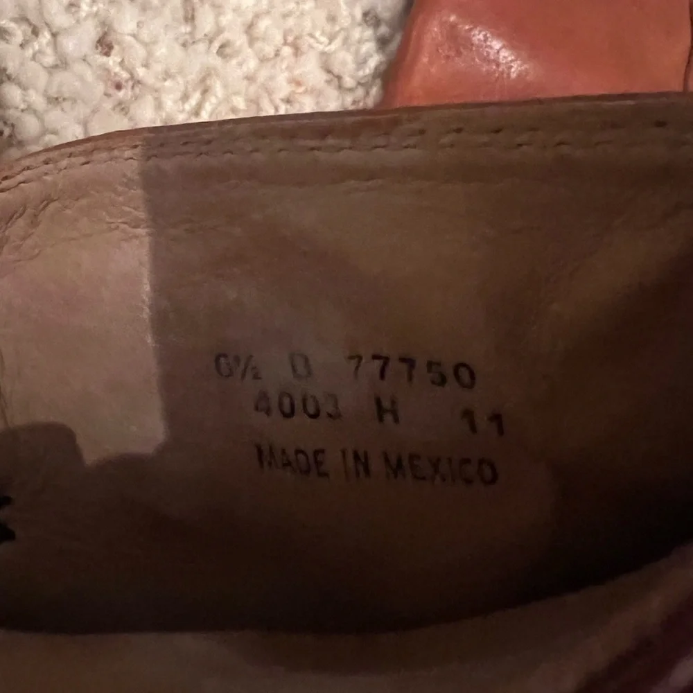 Frye Riding Boots - Picture 6 of 9